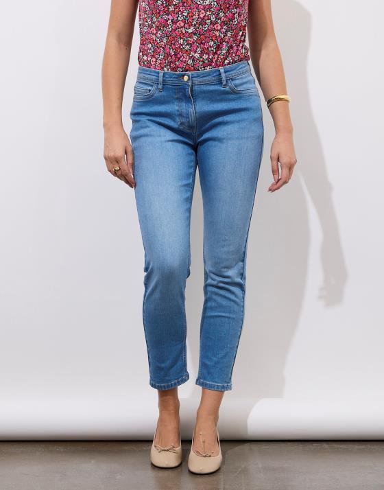 Jean 7/8 slim