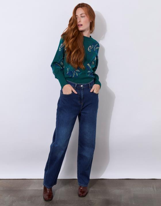 Jean 7/8 Barrel