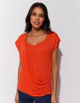 Top manches courtes uni