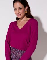 T-Shirt manches longues uni