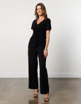 Top manches courtes uni