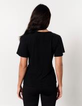 Top manches courtes uni