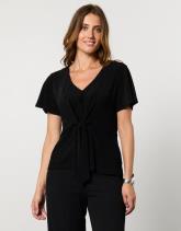 Top manches courtes uni