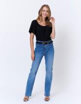 T-Shirt manches courtes uni