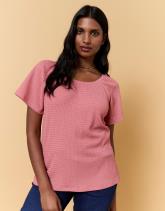 T-Shirt manches courtes uni