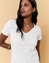 T-Shirt manches courtes uni