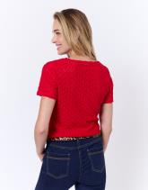 T-Shirt manches courtes uni