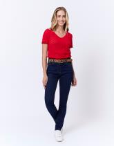 T-Shirt manches courtes uni