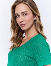 T-Shirt manches courtes uni