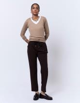 T-Shirt manches longues uni