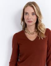 T-Shirt manches longues imprimé