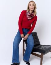 T-Shirt manches longues imprimé