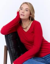 T-Shirt manches longues imprimé