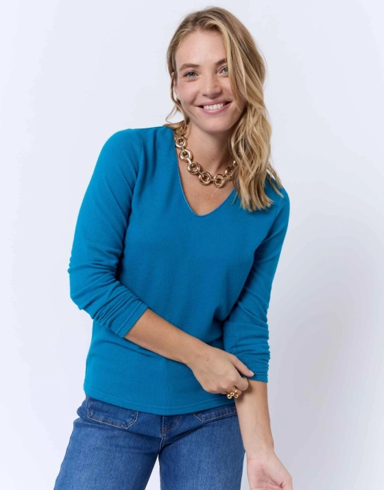 T-Shirt manches longues imprimé