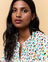 Top manches 3/4 imprimé