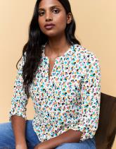 Top manches 3/4 imprimé