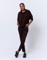 T-Shirt manches 3/4 uni