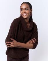 T-Shirt manches 3/4 uni