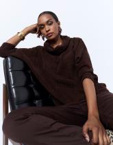 T-Shirt manches 3/4 uni