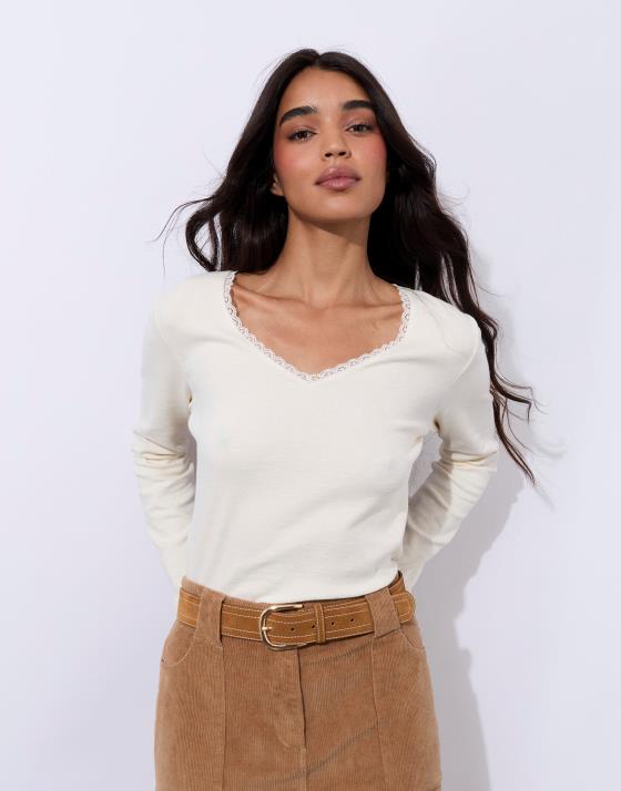 T-Shirt manches longues uni