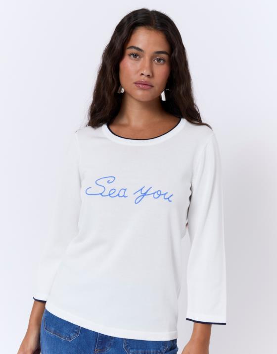 Pull fin à message