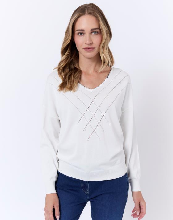 Pull fin uni