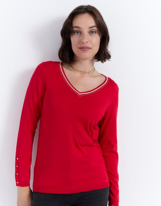 Pull fin uni
