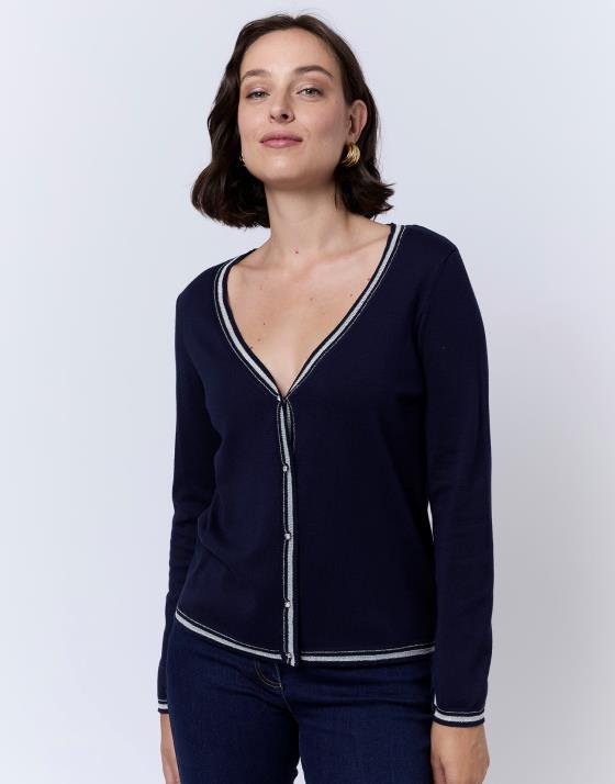 Gilet uni