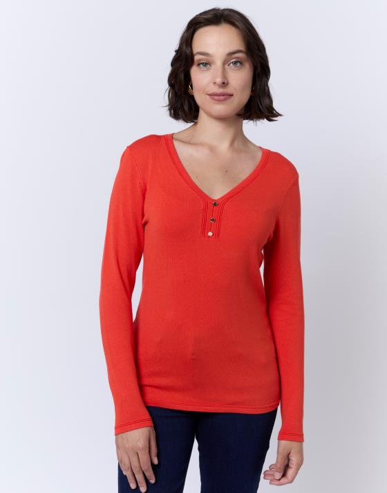 Pull fin uni