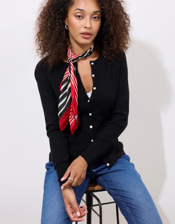 Gilet uni