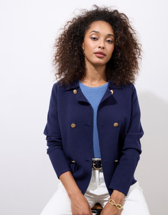 Gilet uni