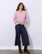 Pull épais uni