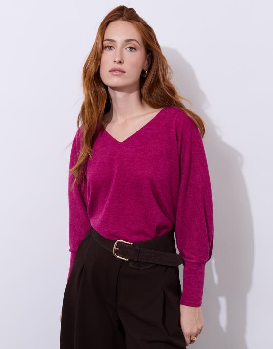 Pull fin uni