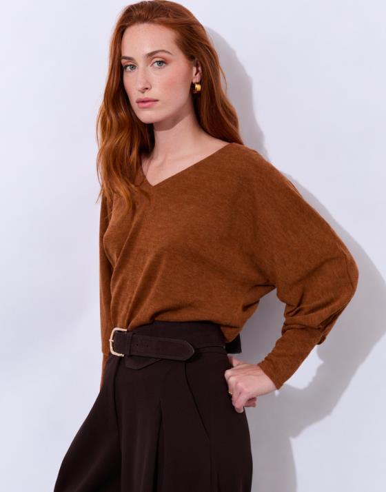 Pull fin uni