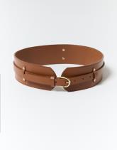 Ceinture large + de 5 cm unie