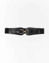 Ceinture large + de 5 cm unie