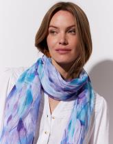 Foulard imprimé