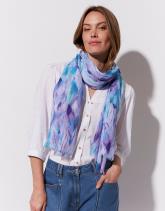 Foulard imprimé