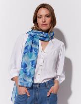 Foulard imprimé