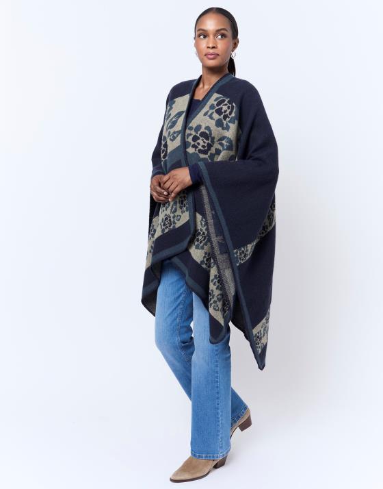 Poncho uni