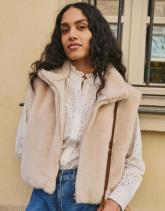Gilet uni