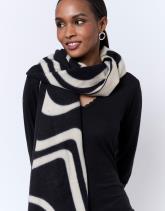Foulard imprimé