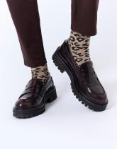 Chaussettes imprimées