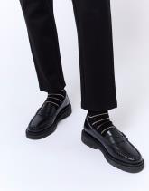 Chaussettes imprimées