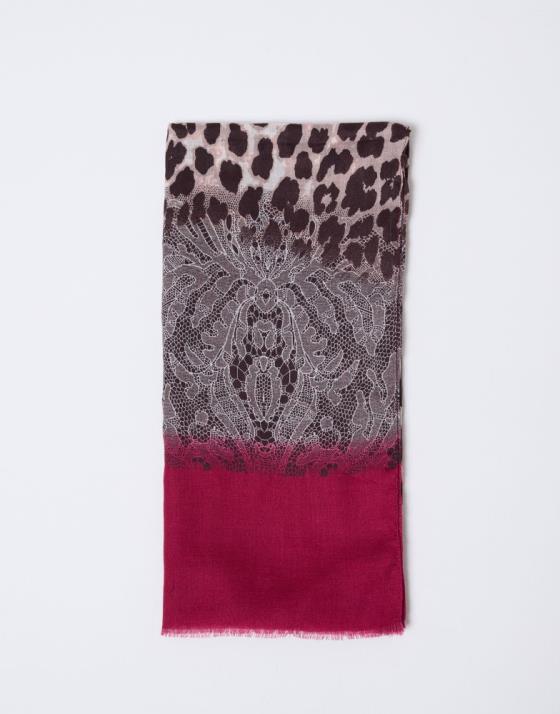 Foulard imprimé