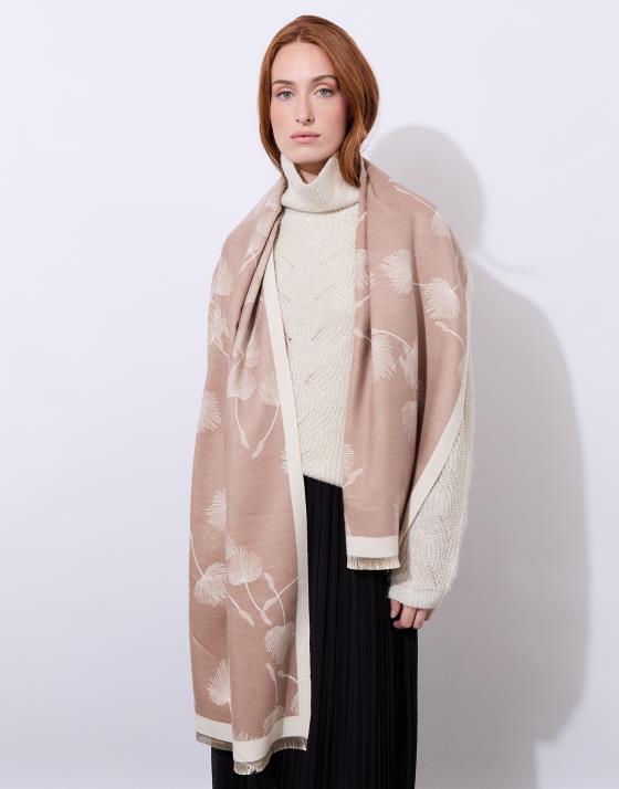 Foulard imprimé