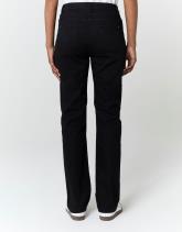 Pantalon long droit uni