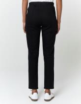 Legging 7/8 resserré uni