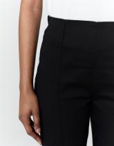 Legging 7/8 resserré uni