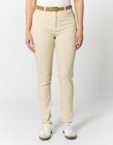Pantalon long slim uni